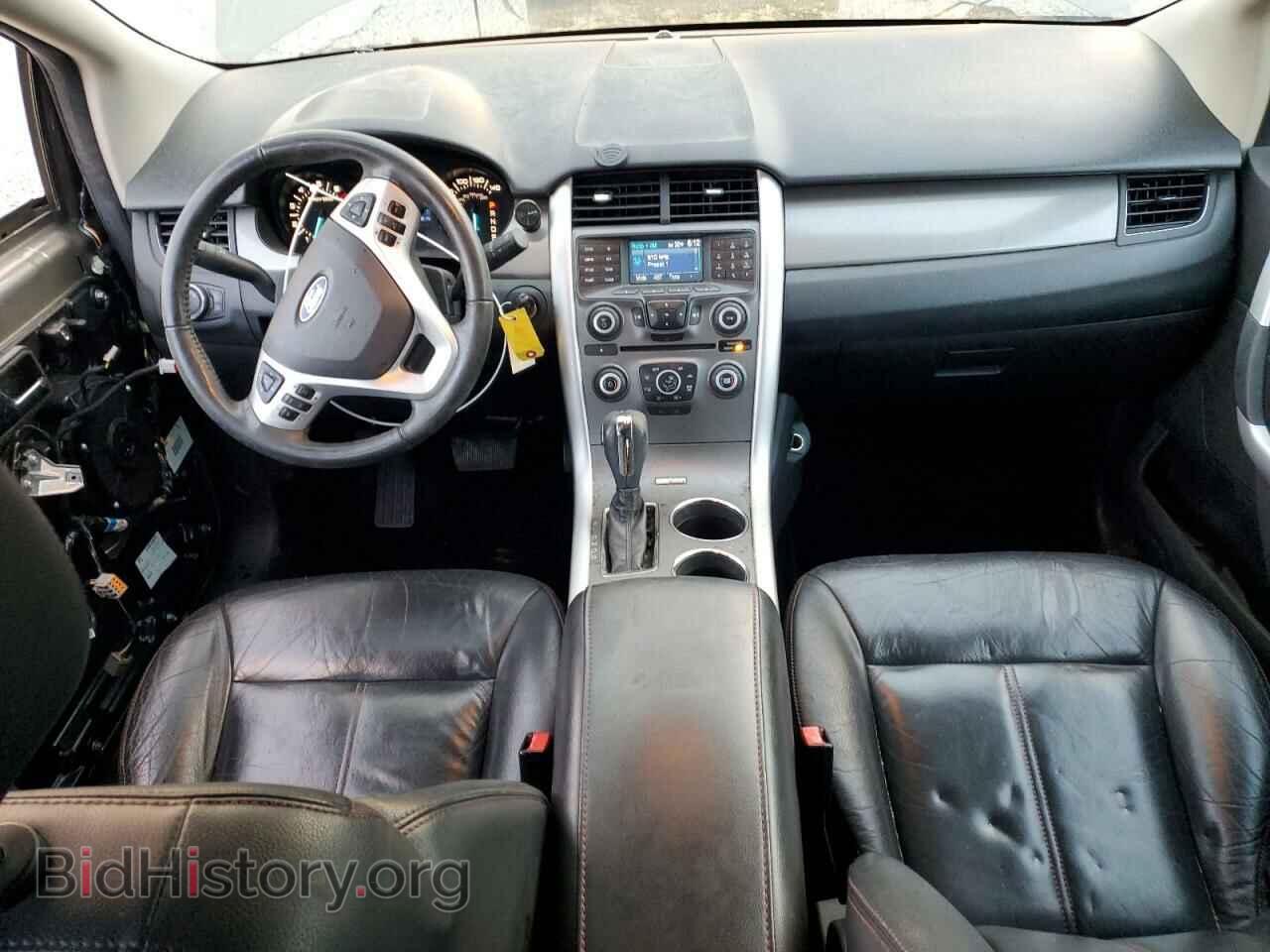 2013 FORD EDGE - VIN: 2FMDK3JC1DBA94525 - Фото 8
