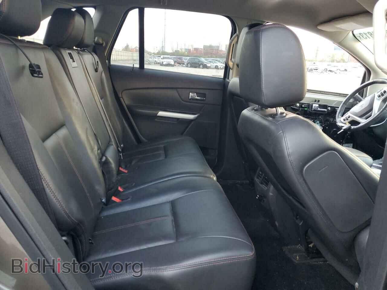 2013 FORD EDGE - VIN: 2FMDK3JC1DBA94525 - Фото 10