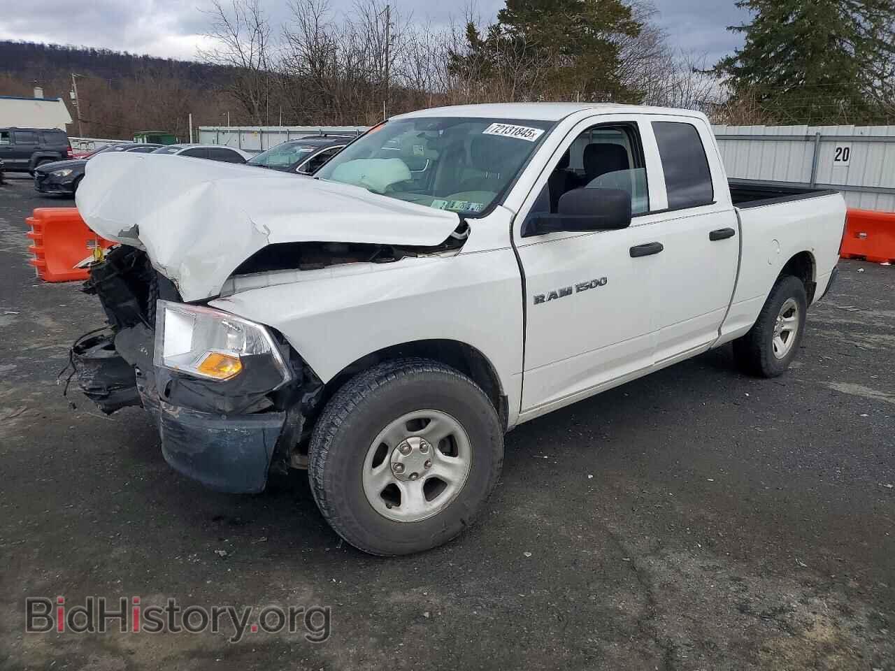 Photo 1C6RD7FP0CS261900 - DODGE RAM 1500 2012