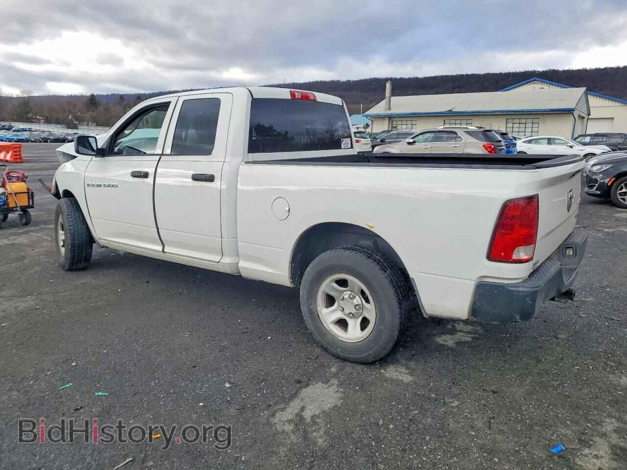 2012 DODGE RAM 1500 - VIN: 1C6RD7FP0CS261900 - Photo 2