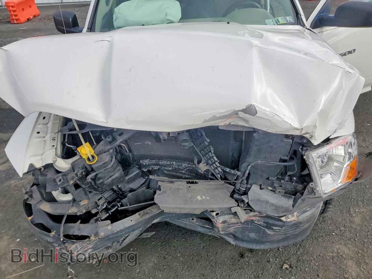 2012 DODGE RAM 1500 - VIN: 1C6RD7FP0CS261900 - Photo 11
