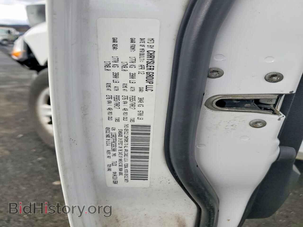 2012 DODGE RAM 1500 - VIN: 1C6RD7FP0CS261900 - Photo 12