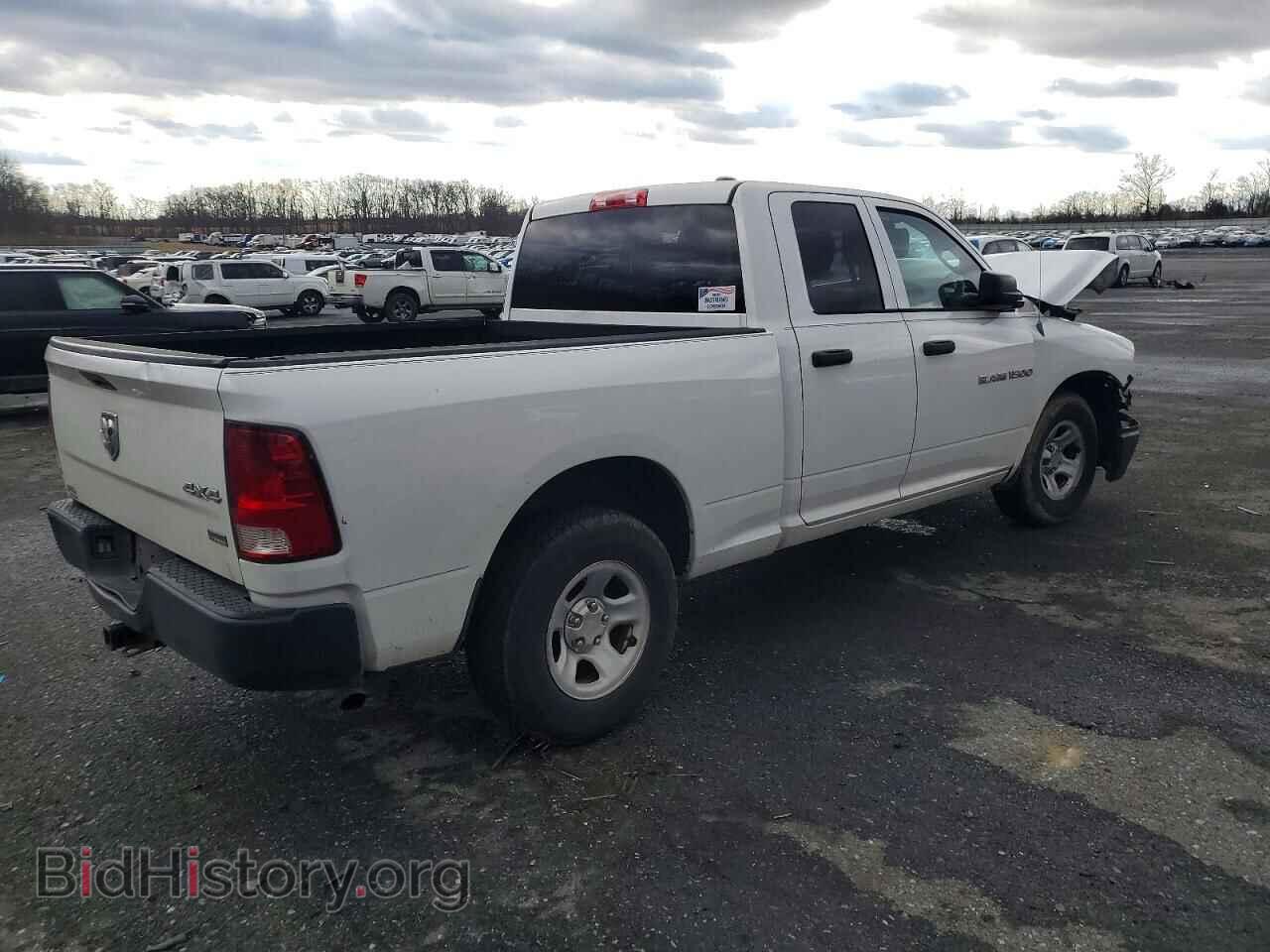 2012 DODGE RAM 1500 - VIN: 1C6RD7FP0CS261900 - Photo 3