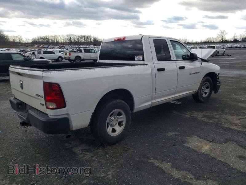 2012 Dodge RAM 1500 (VIN 1C6RD7FP0CS261900) — photo 3 of 13