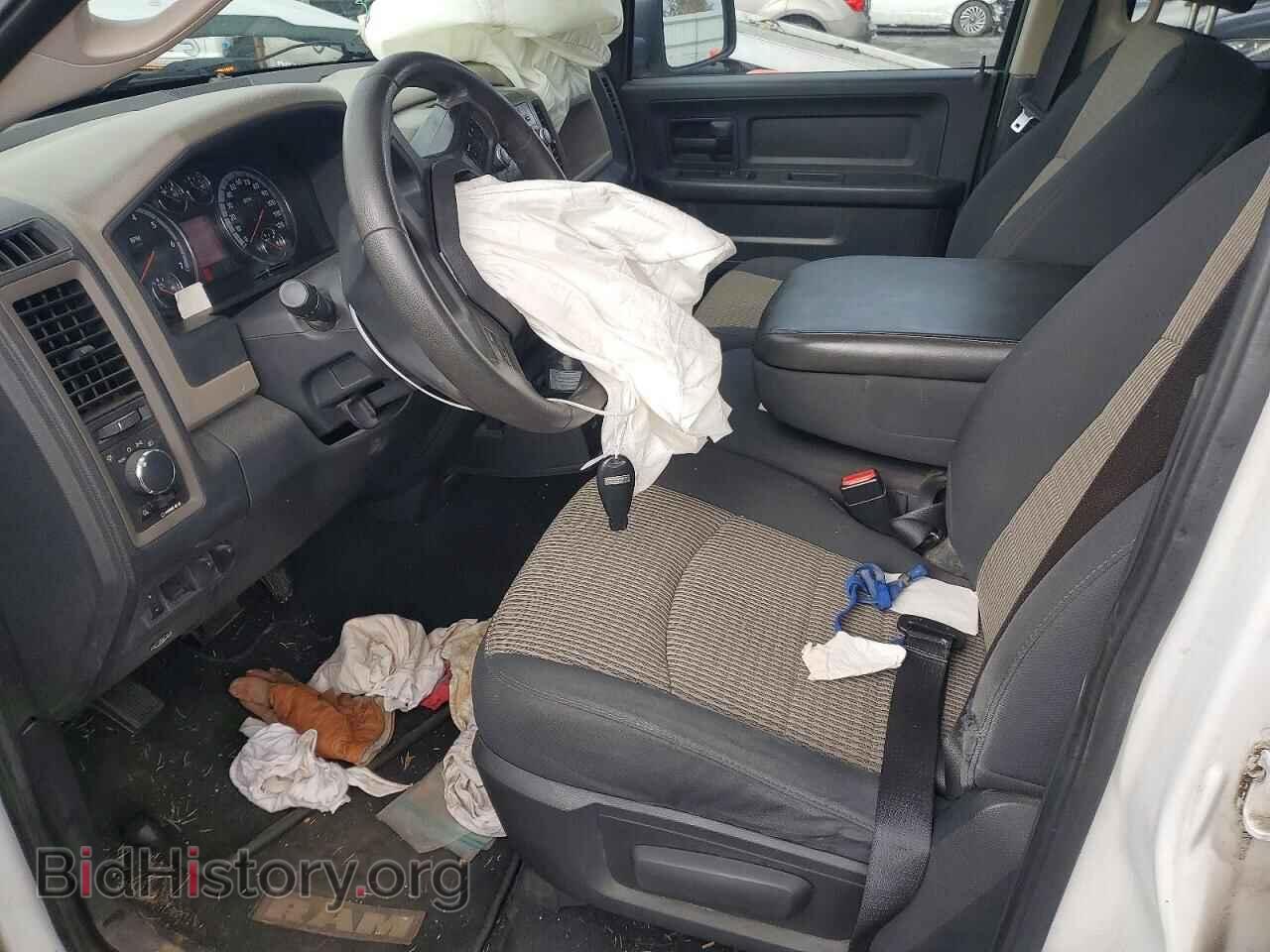 2012 DODGE RAM 1500 - VIN: 1C6RD7FP0CS261900 - Photo 7