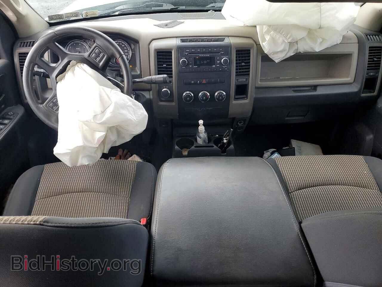2012 DODGE RAM 1500 - VIN: 1C6RD7FP0CS261900 - Photo 8