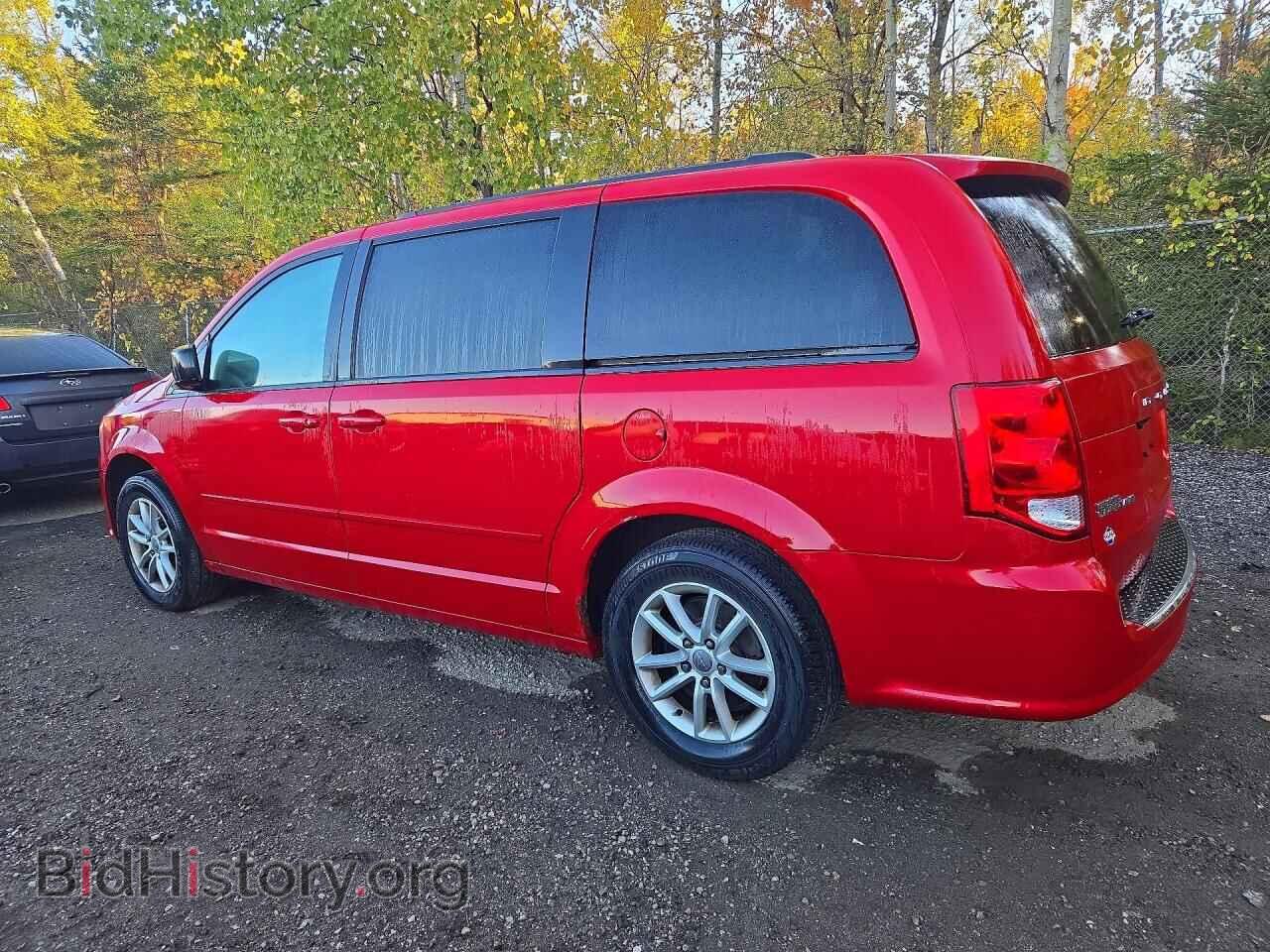2013 Dodge CARAVAN (VIN 2C4RDGBG2DR680185) — photo 2 of 13
