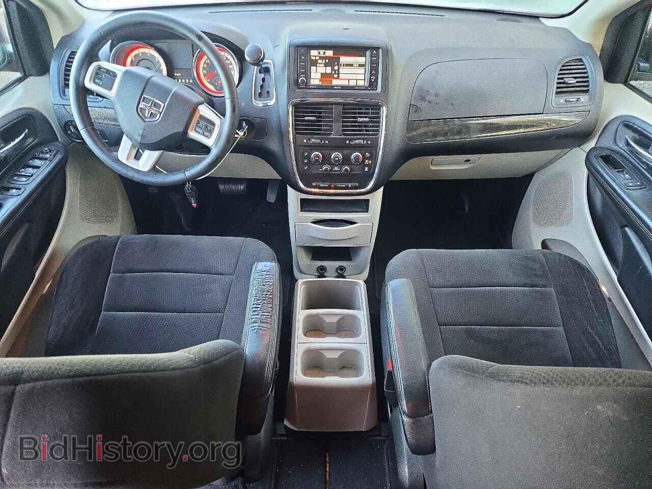 2013 Dodge CARAVAN (VIN 2C4RDGBG2DR680185) — photo 8 of 13