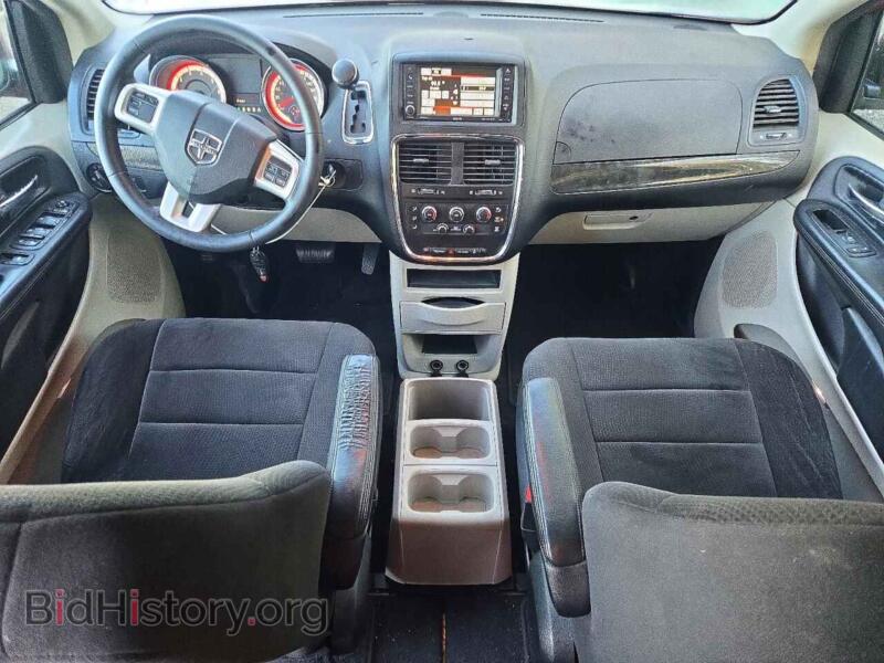 2013 Dodge CARAVAN (VIN 2C4RDGBG2DR680185) — photo 8 of 13