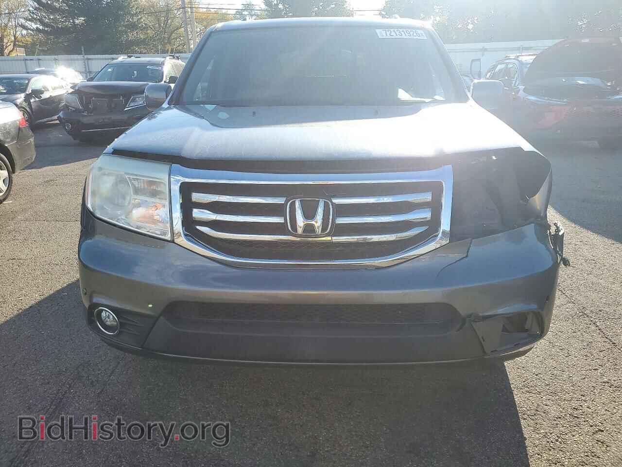 2013 HONDA PILOT - VIN: 5FNYF4H90DB033034 - Photo 5