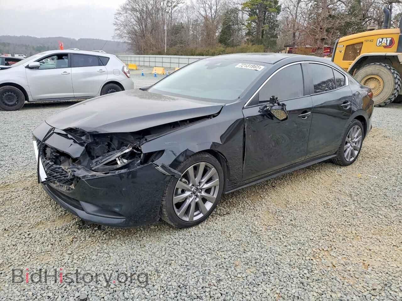 Photo JM1BPABL9M1323979 - MAZDA 3 2021
