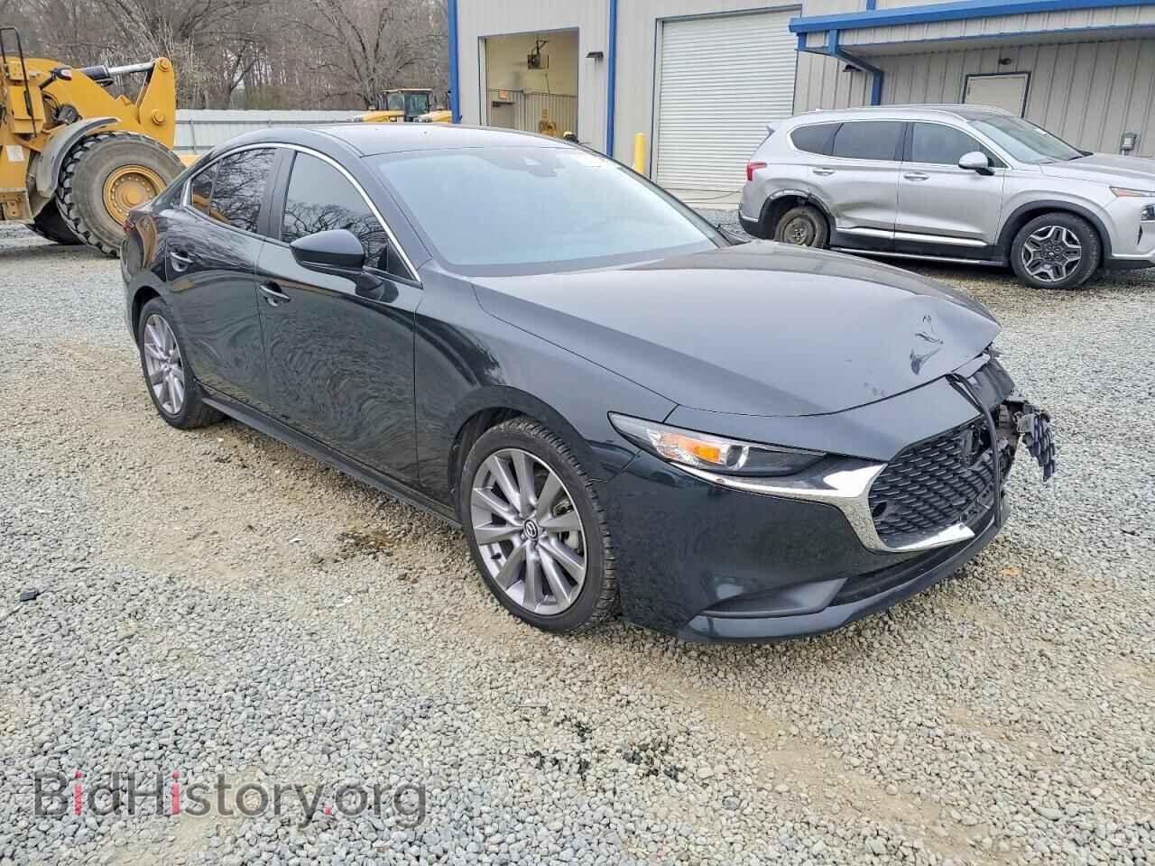 2021 MAZDA 3 - VIN: JM1BPABL9M1323979 - Photo 4
