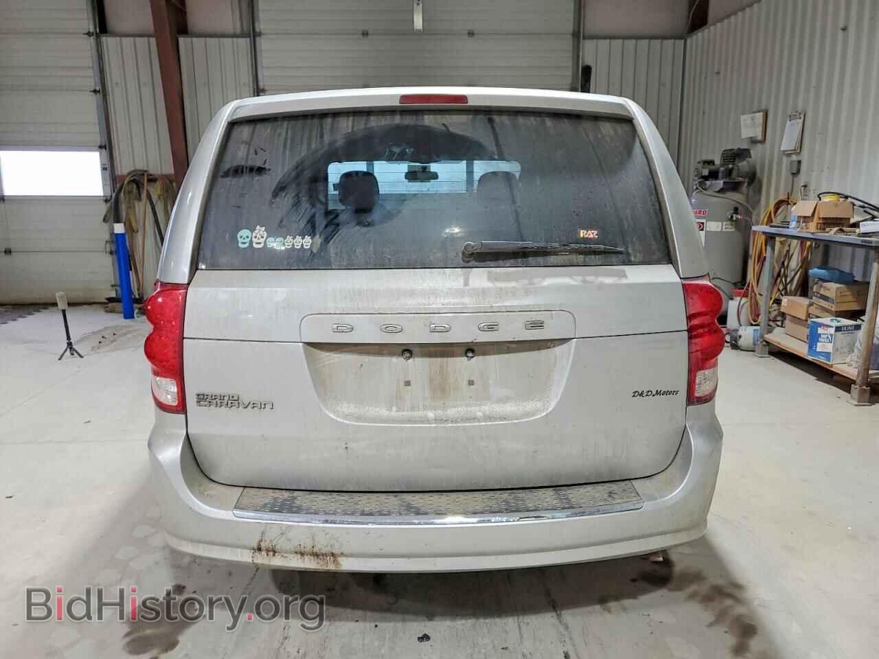 2012 DODGE CARAVAN - VIN: 2C4RDGBG9CR349568 - Фото 6