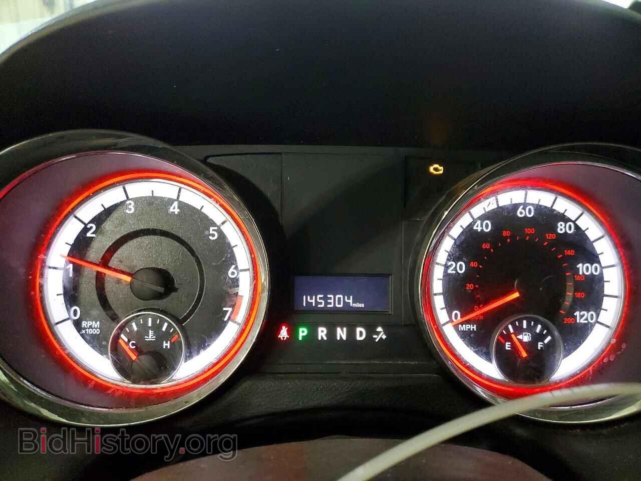 2012 DODGE CARAVAN - VIN: 2C4RDGBG9CR349568 - Фото 9