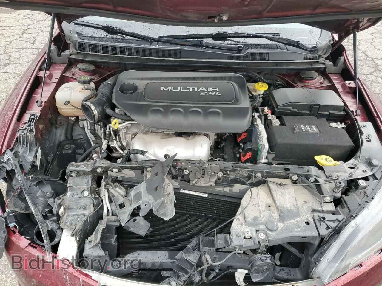 2016 CHRYSLER 200 - VIN: 1C3CCCBB5GN138509 - Фото 11