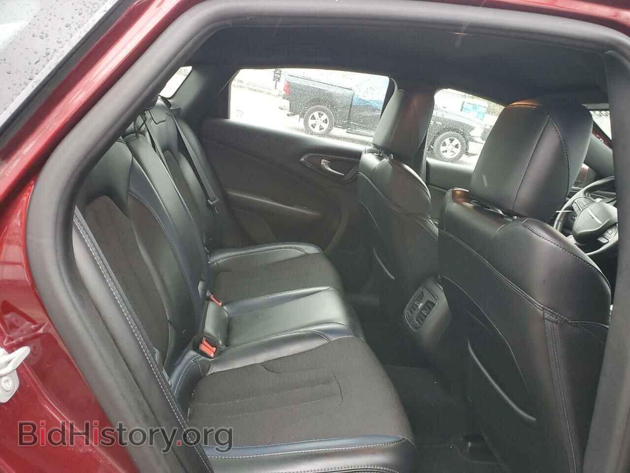 2016 CHRYSLER 200 - VIN: 1C3CCCBB5GN138509 - Фото 10