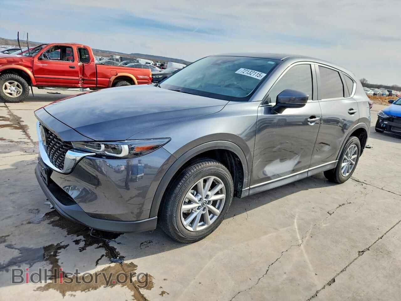 Фотография JM3KFBCM3P0124511 - MAZDA CX-5 PREFE 2023