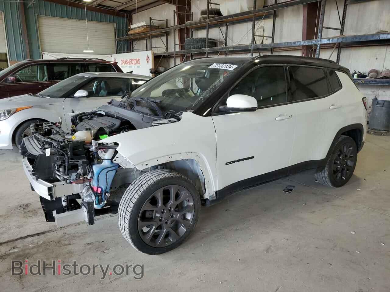 Photo 3C4NJDCB8LT137878 - JEEP COMPASS 2020