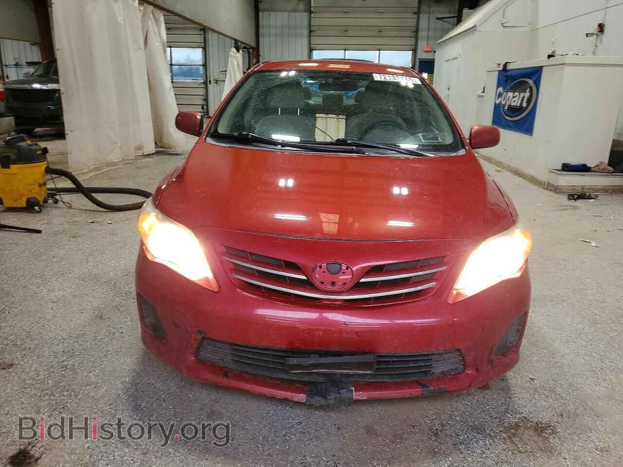 2013 TOYOTA COROLLA - VIN: 2T1BU4EE2DC919048 - Фото 5