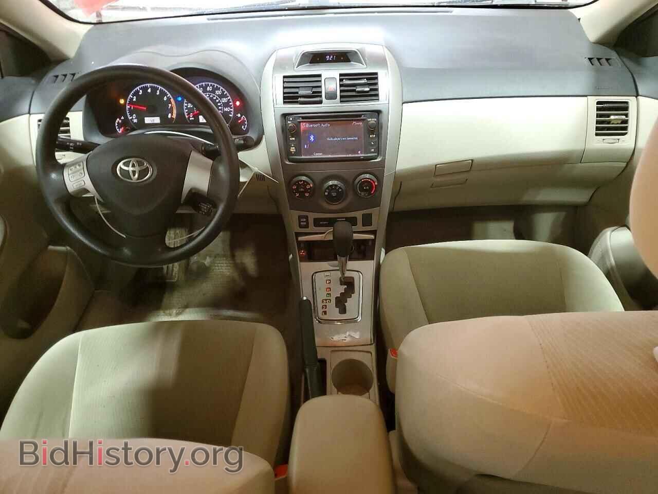 2013 TOYOTA COROLLA - VIN: 2T1BU4EE2DC919048 - Фото 8
