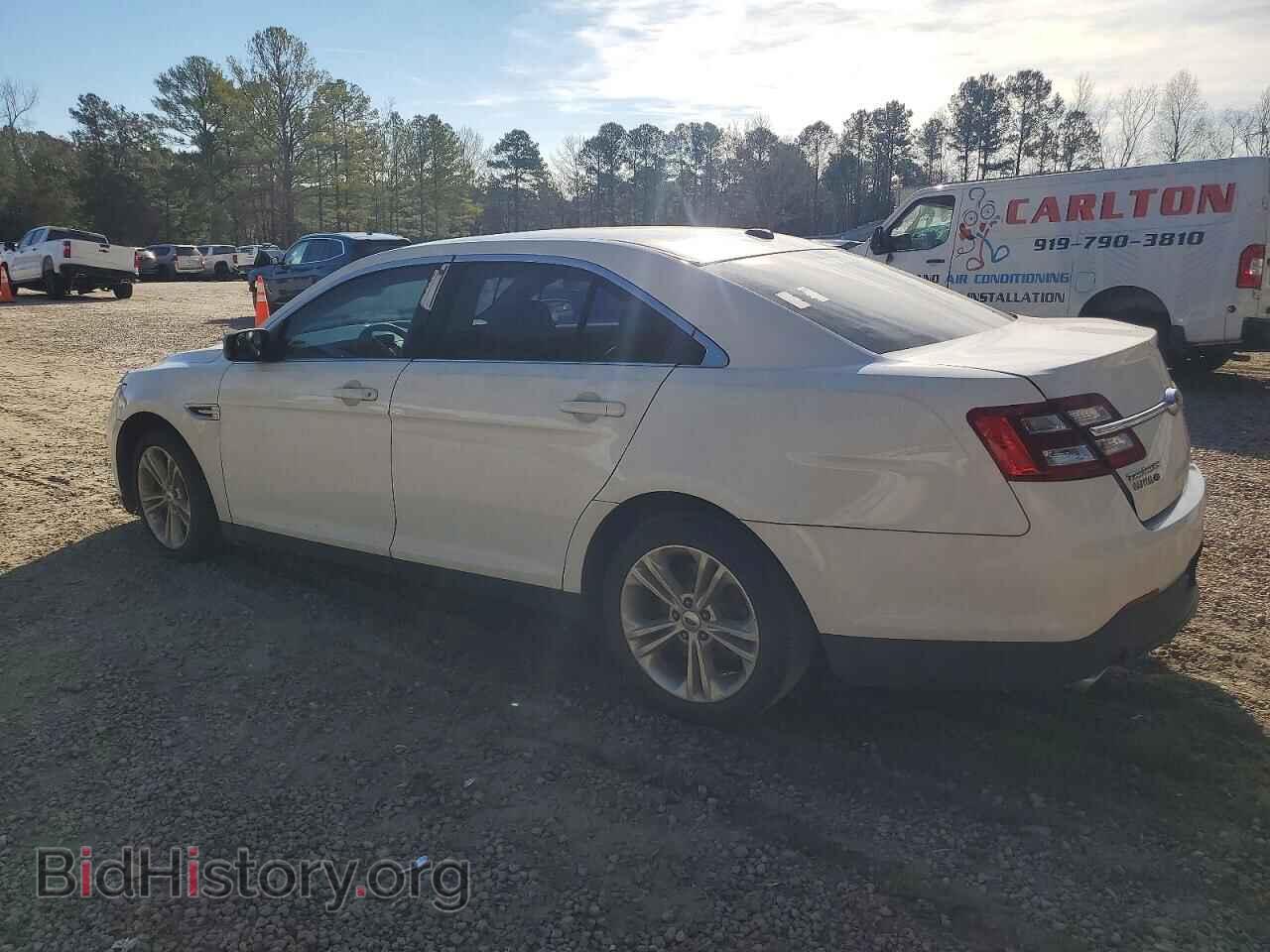 2016 FORD TAURUS - VIN: 1FAHP2D80GG124397 - Фото 2