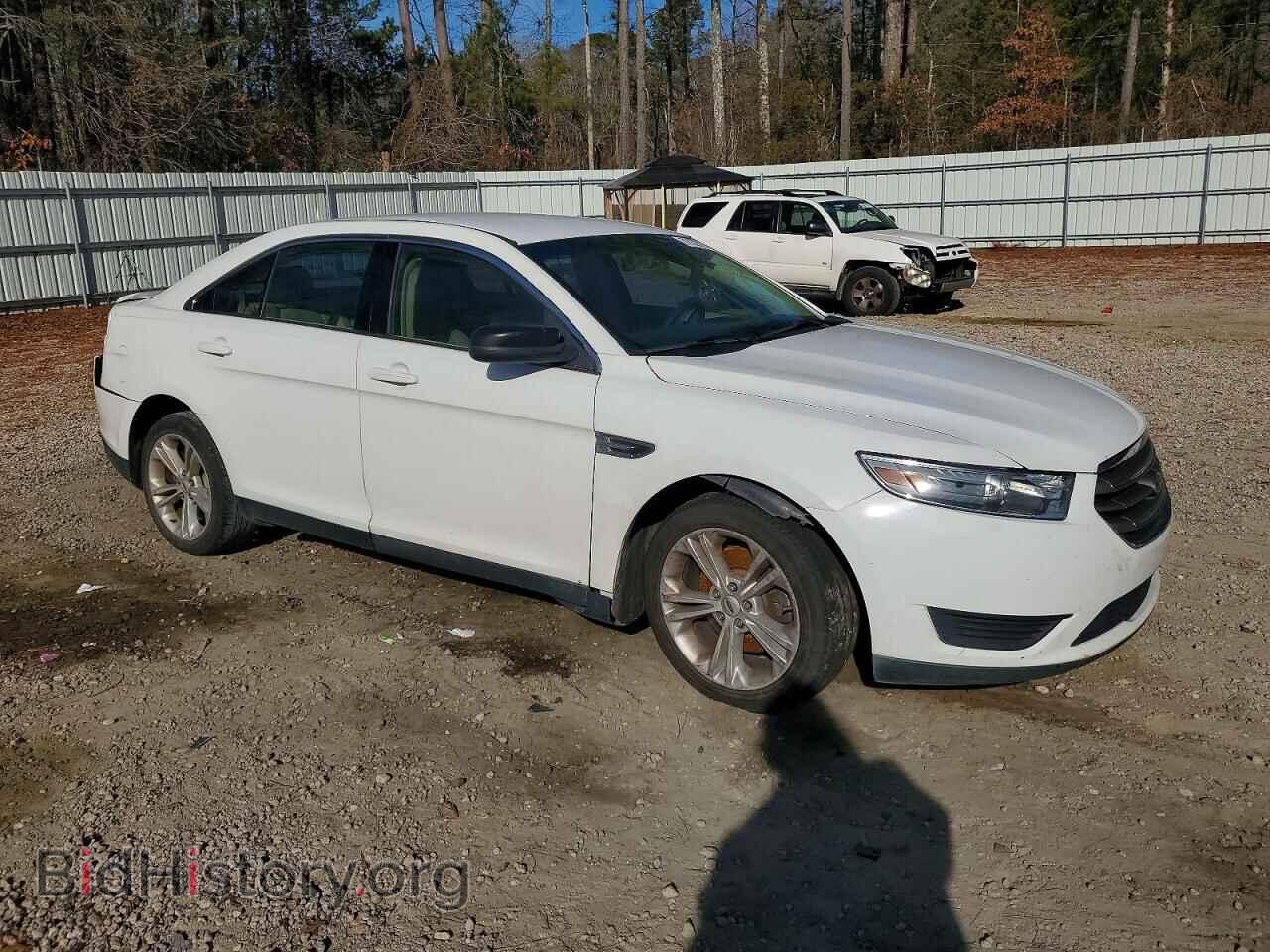 2016 FORD TAURUS - VIN: 1FAHP2D80GG124397 - Фото 4