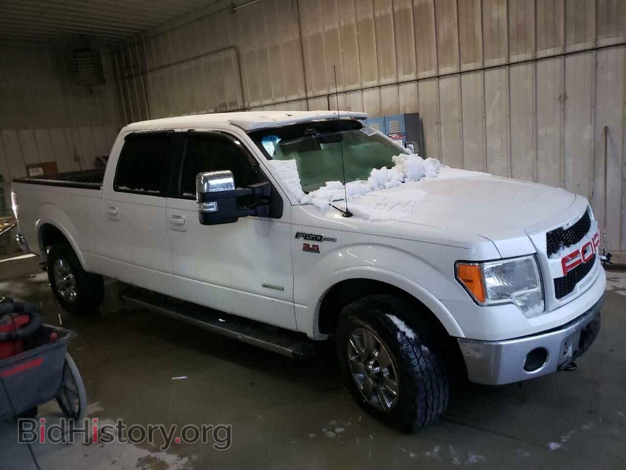 2011 FORD F-150 - VIN: 1FTFW1ET8BFC99657 - Фото 4