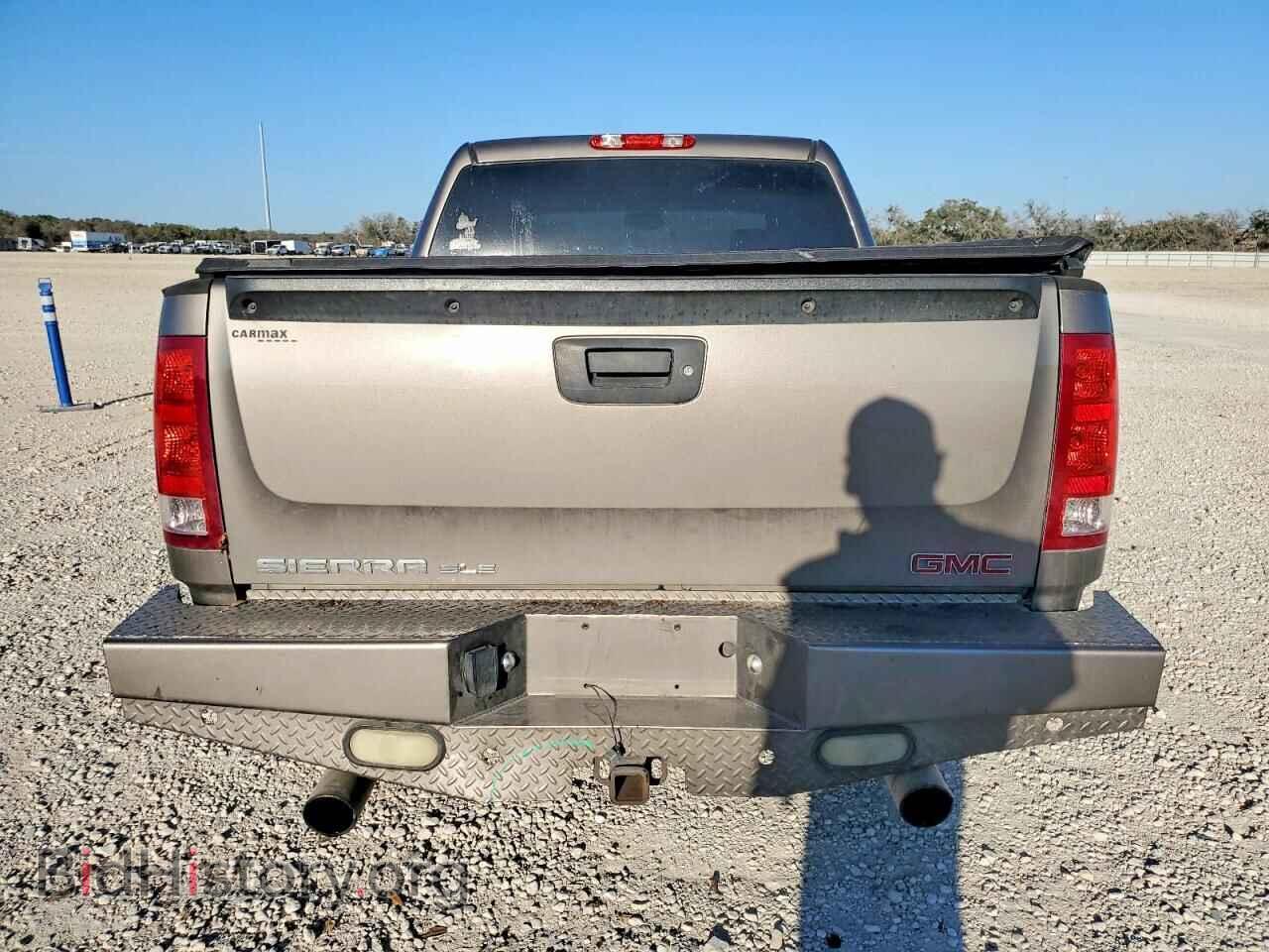 2012 GMC SIERRA - VIN: 3GTP2VE79CG187895 - Фото 6