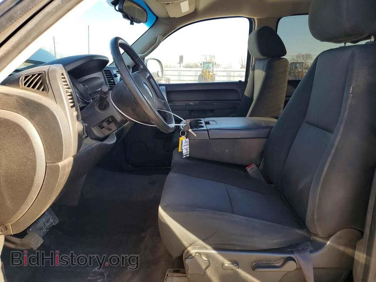 2012 GMC SIERRA - VIN: 3GTP2VE79CG187895 - Фото 7