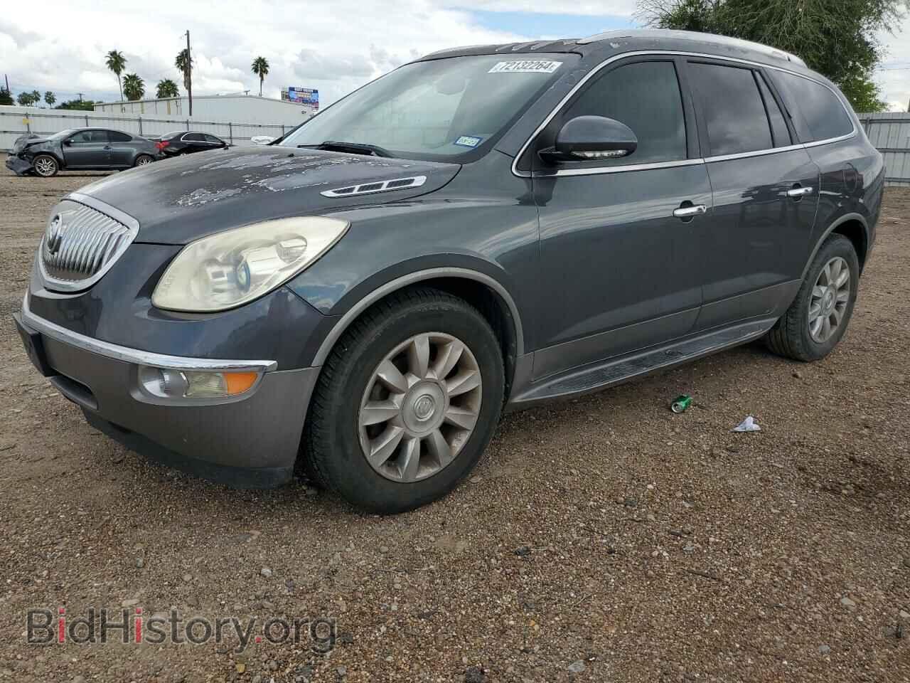Фотография 5GAKRBED4BJ358030 - BUICK ENCLAVE 2011