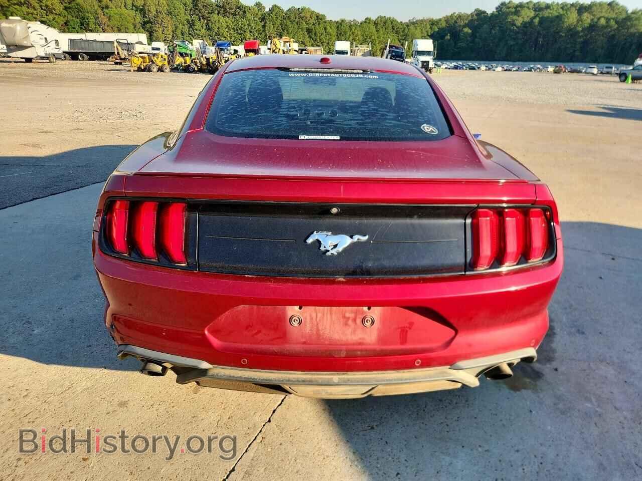 2019 FORD MUSTANG - VIN: 1FA6P8TH4K5134026 - Фото 6