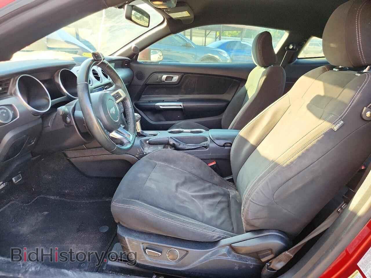 2019 FORD MUSTANG - VIN: 1FA6P8TH4K5134026 - Фото 7