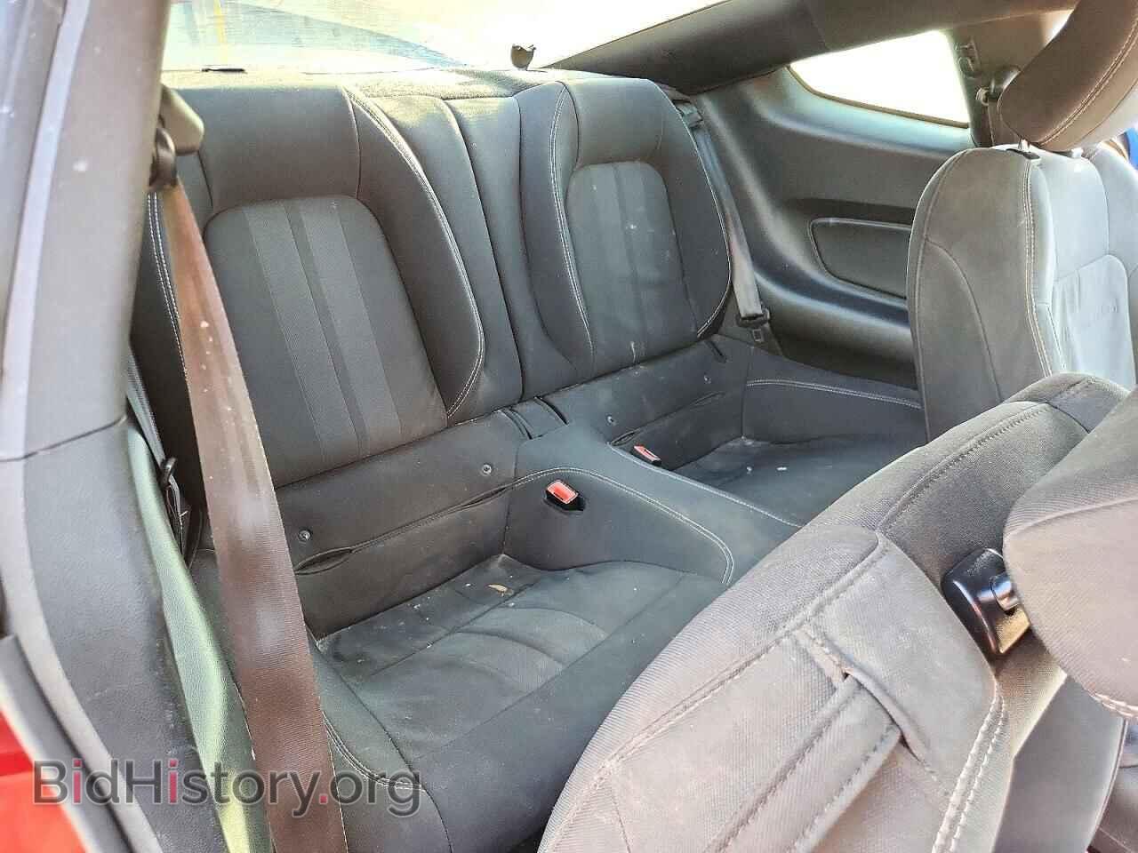 2019 FORD MUSTANG - VIN: 1FA6P8TH4K5134026 - Фото 10