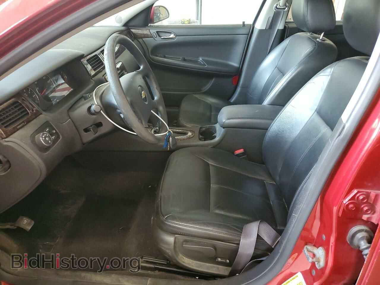 2015 CHEVROLET IMPALA - VIN: 2G1WC5E34F1146795 - Фото 7