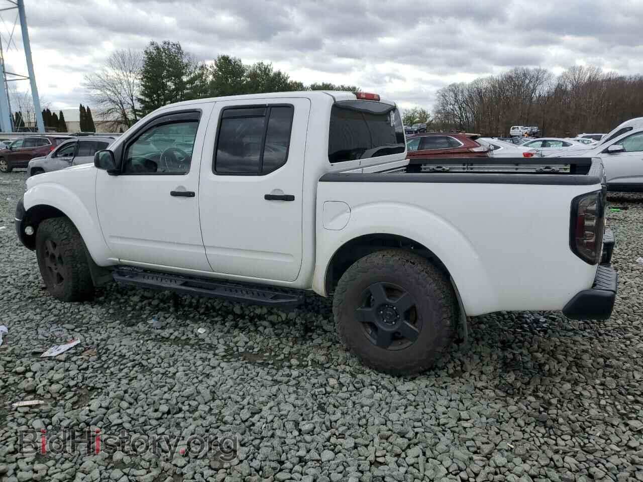 2006 NISSAN FRONTIER - VIN: 1N6AD07U76C433174 - Фото 2