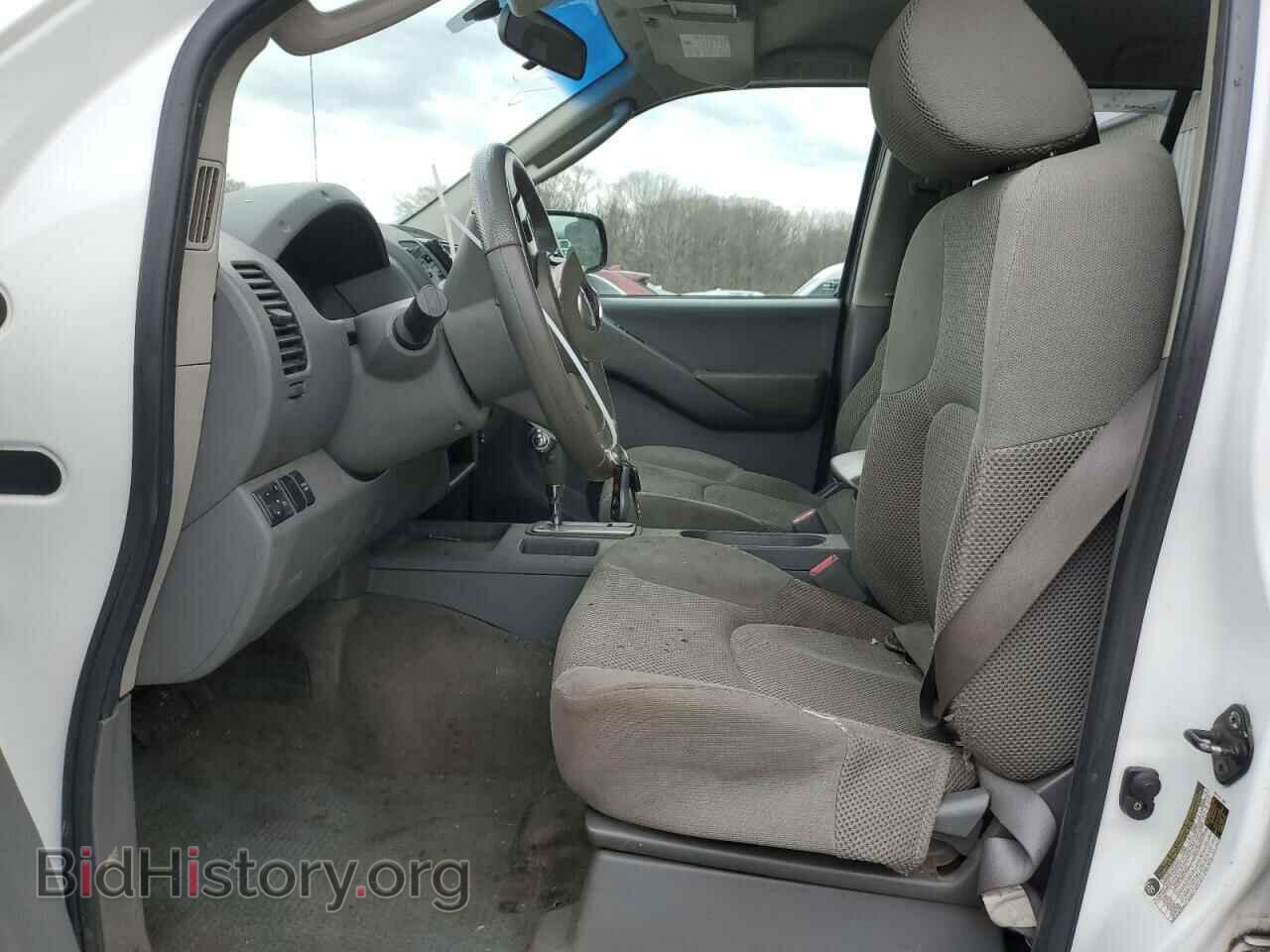 2006 NISSAN FRONTIER - VIN: 1N6AD07U76C433174 - Фото 7