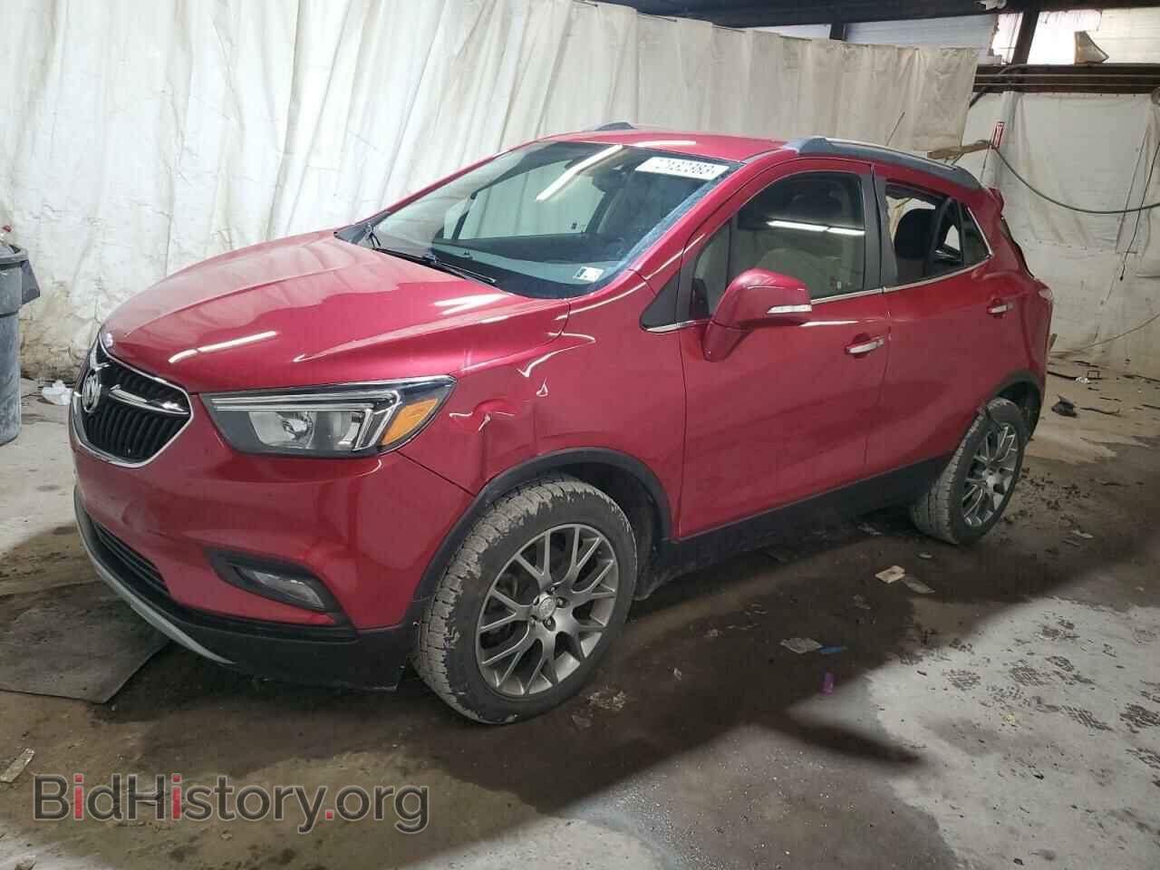 Photo KL4CJ1SB0HB086015 - BUICK ENCORE 2017