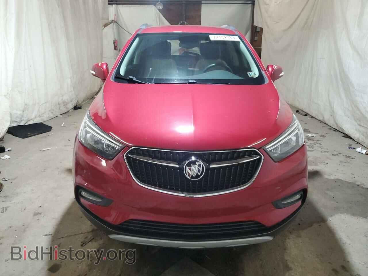 2017 BUICK ENCORE - VIN: KL4CJ1SB0HB086015 - Фото 5