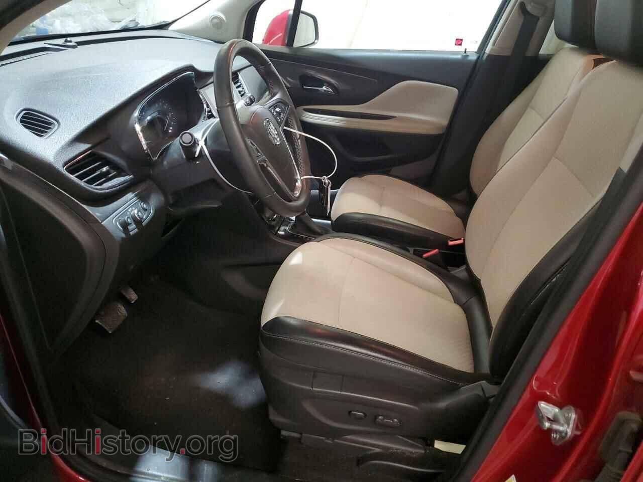 2017 BUICK ENCORE - VIN: KL4CJ1SB0HB086015 - Фото 7
