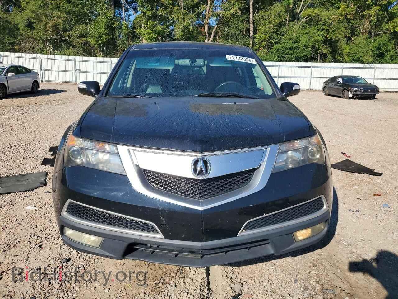 2011 ACURA MDX - VIN: 2HNYD2H27BH502263 - Фото 5