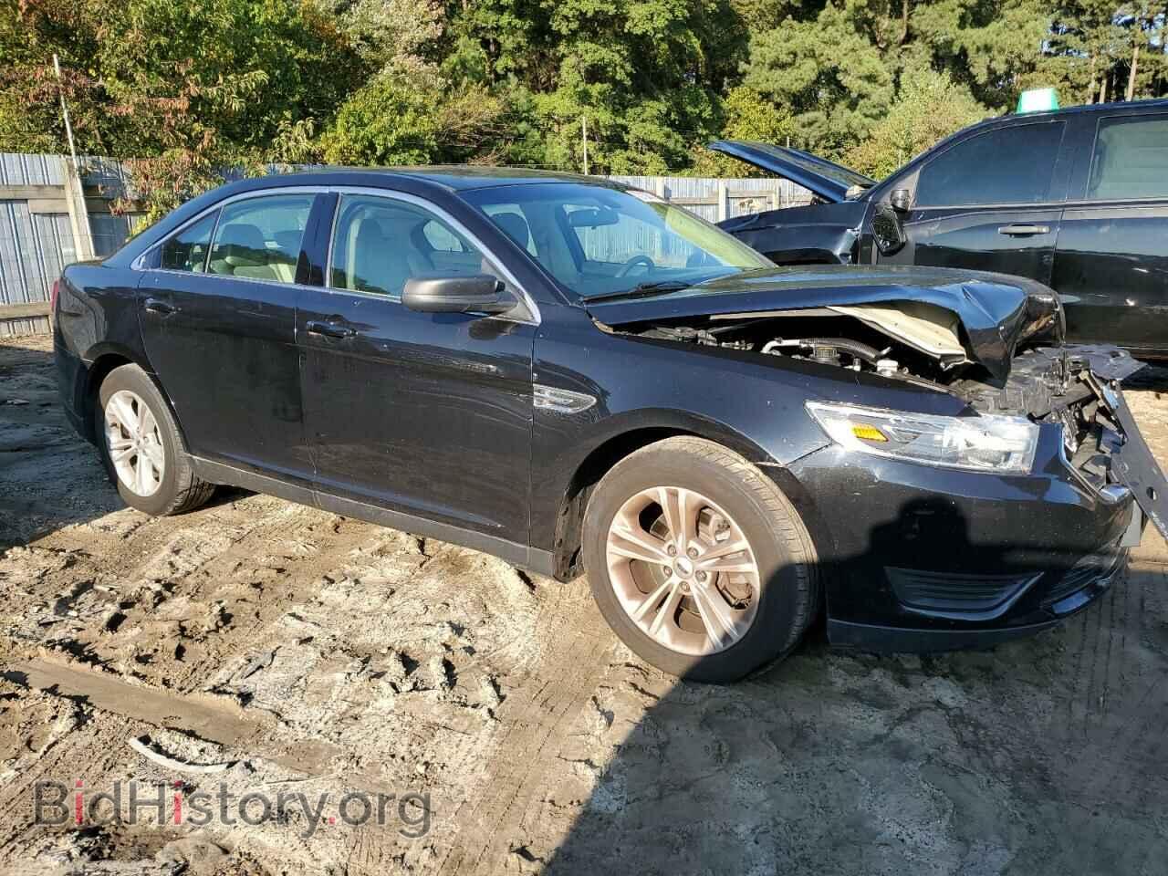 2019 FORD TAURUS - VIN: 1FAHP2D86KG109010 - Фото 4