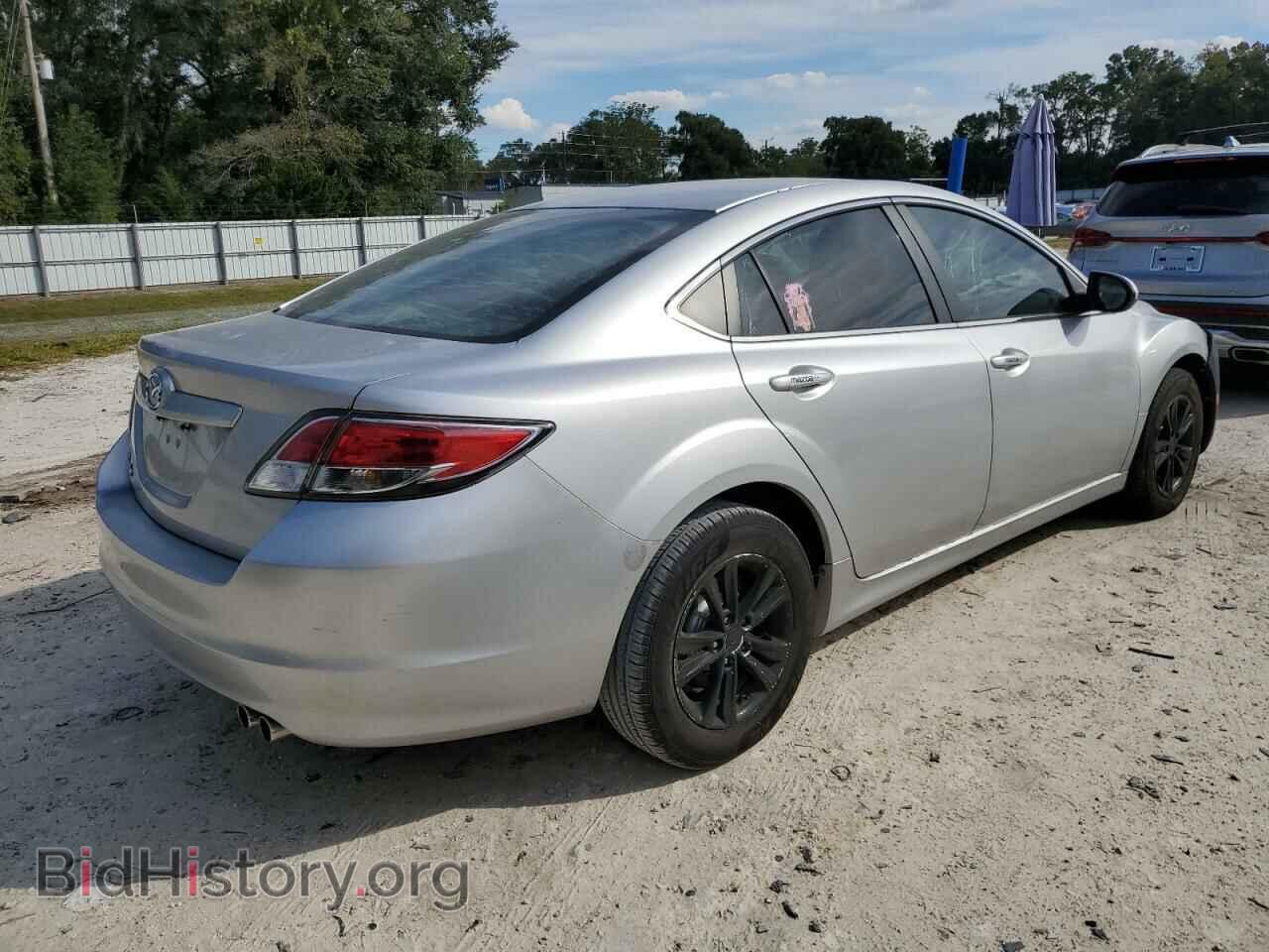 2011 MAZDA 6 - VIN: 1YVHZ8BH9B5M17241 - Фото 3