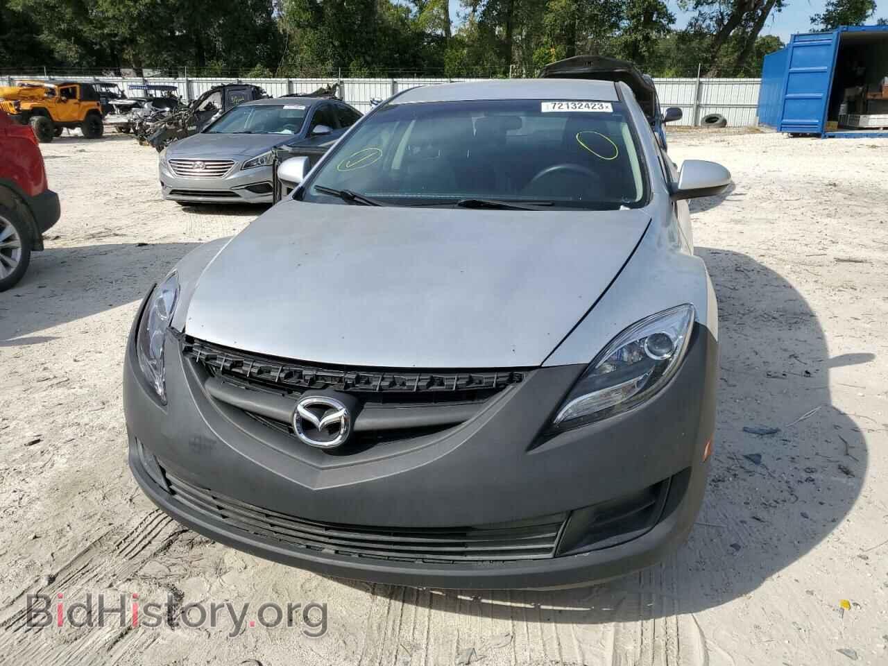2011 MAZDA 6 - VIN: 1YVHZ8BH9B5M17241 - Фото 5