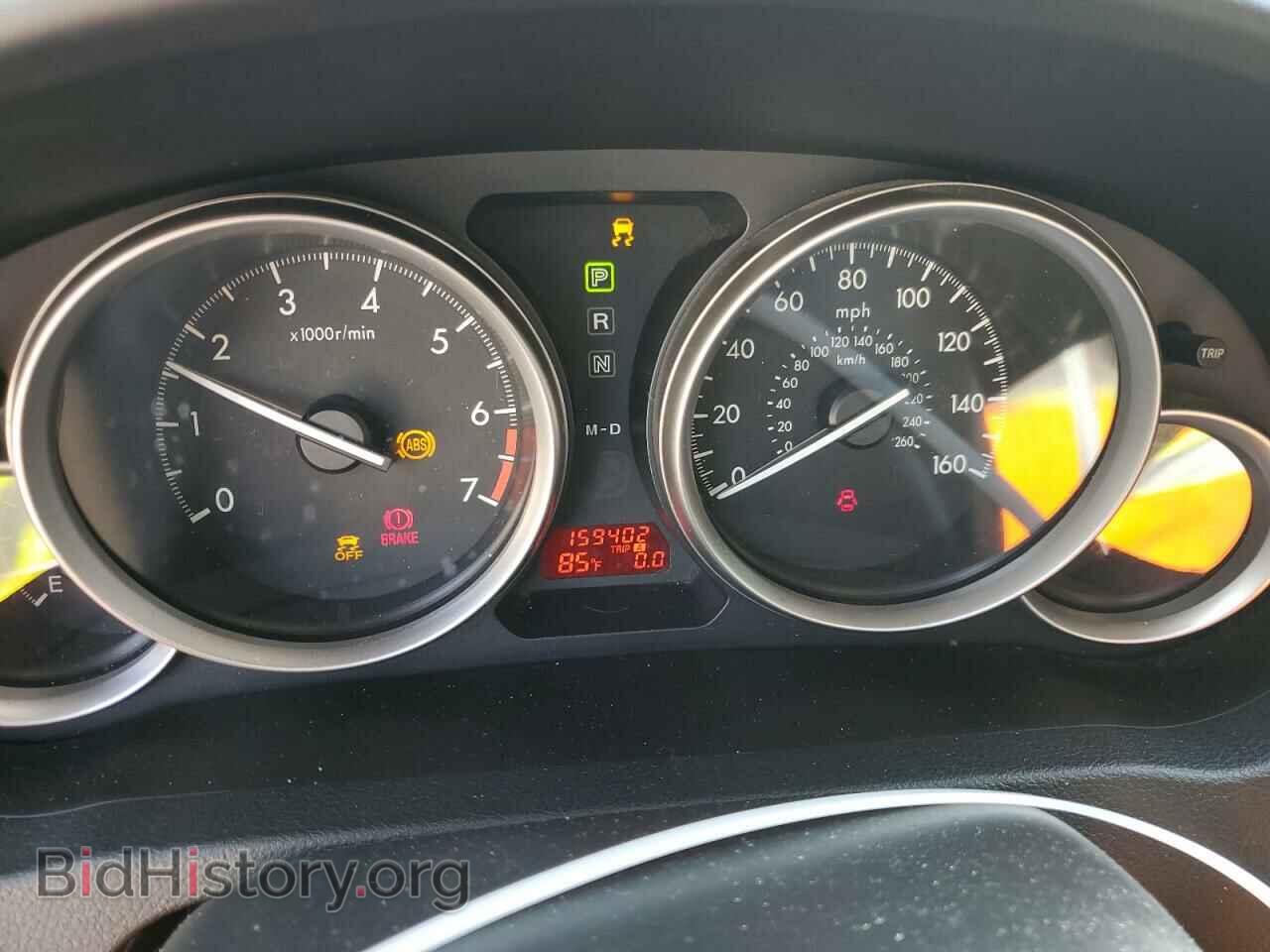 2011 MAZDA 6 - VIN: 1YVHZ8BH9B5M17241 - Фото 9