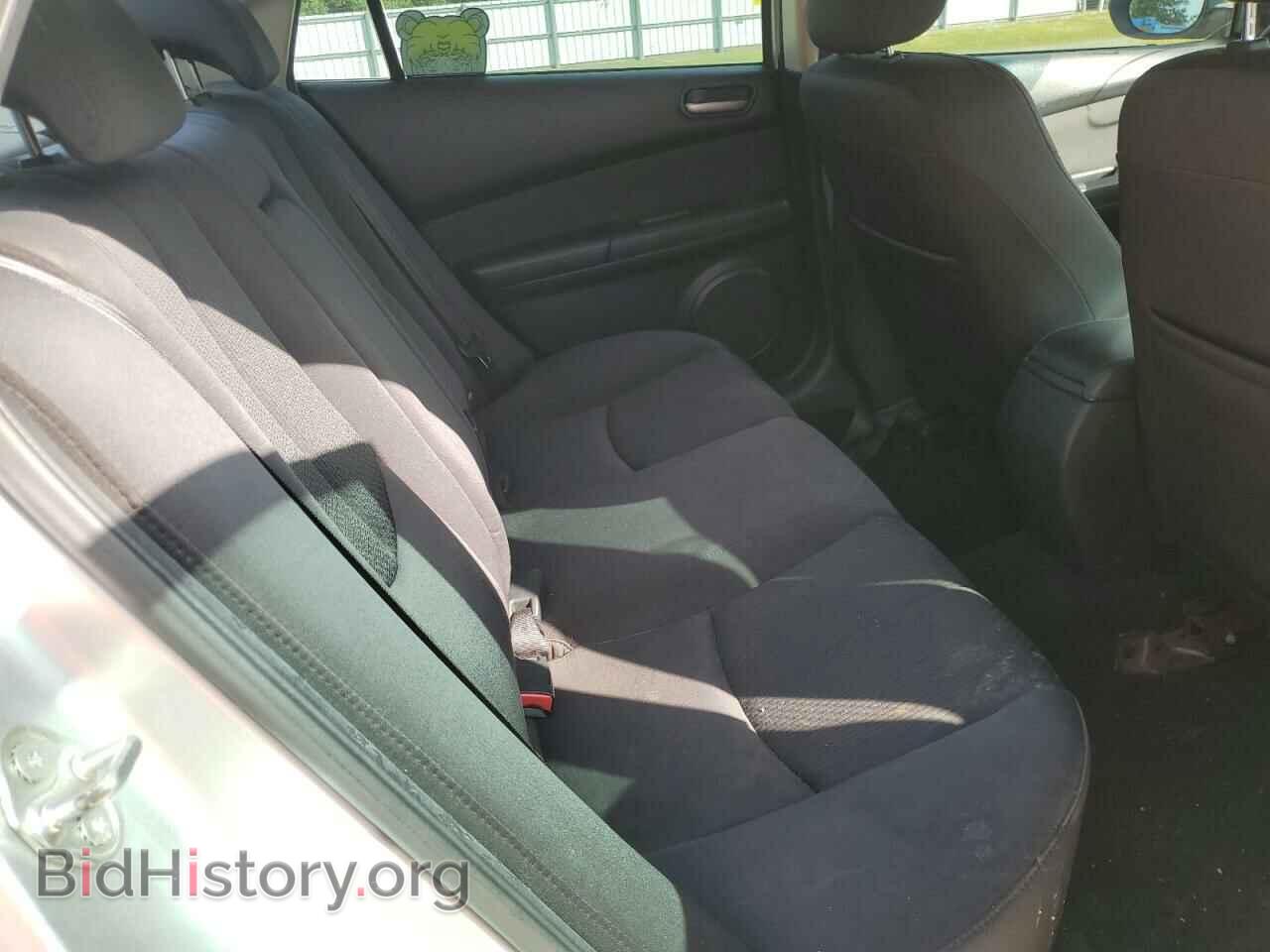 2011 MAZDA 6 - VIN: 1YVHZ8BH9B5M17241 - Фото 10