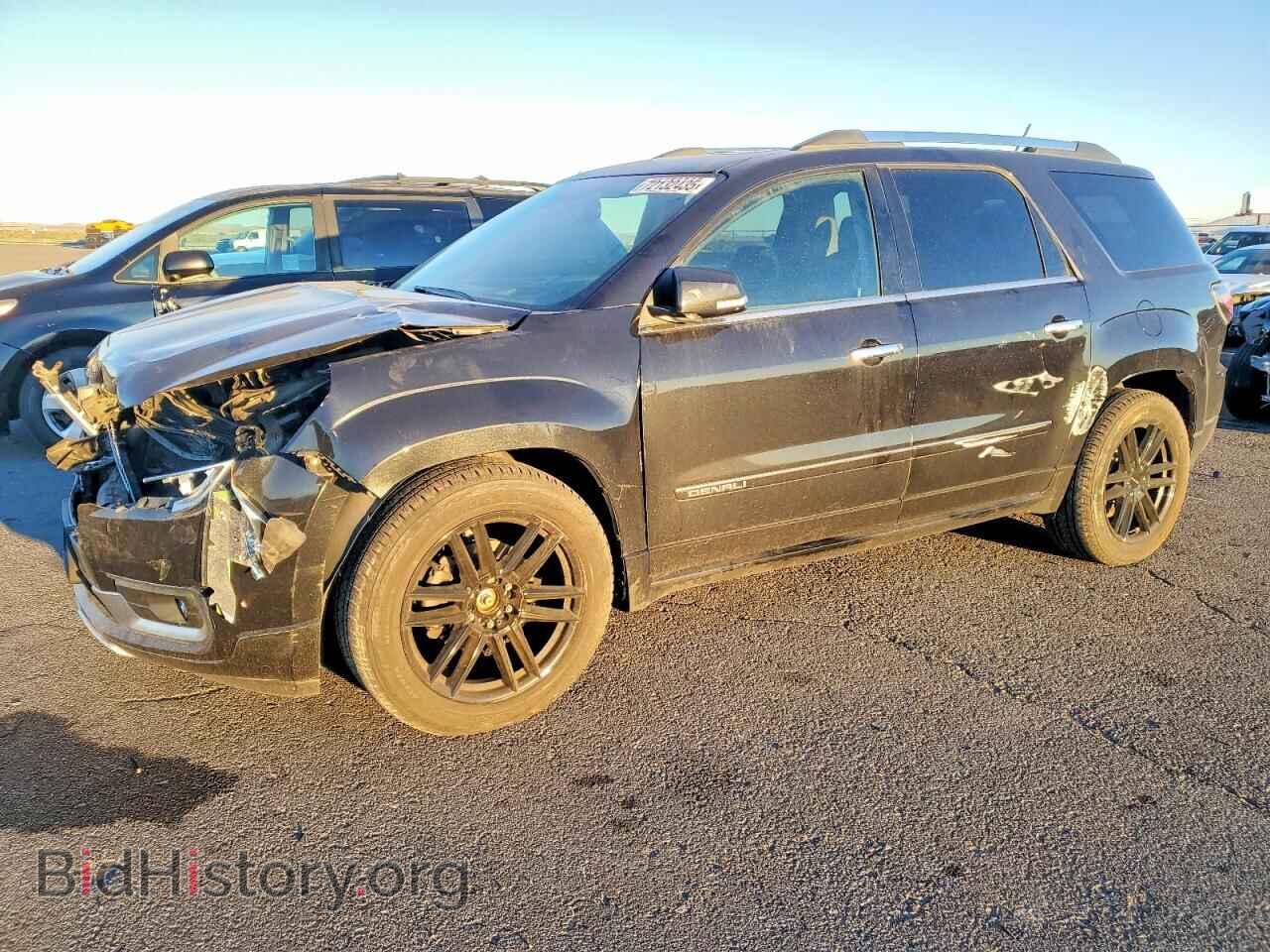 Фотография 1GKKVTKD4EJ108445 - GMC ACADIA DEN 2014