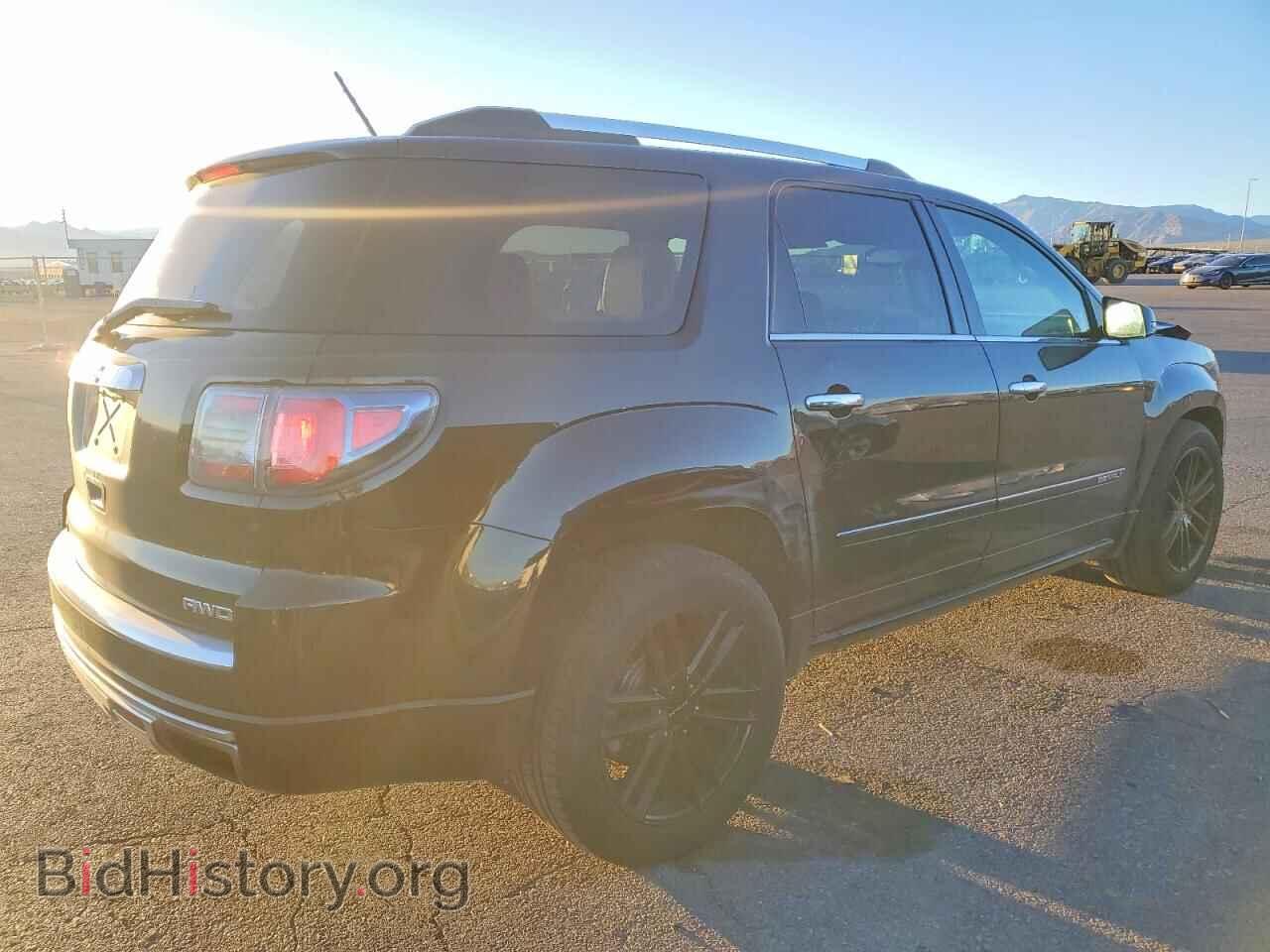 2014 GMC ACADIA DEN - VIN: 1GKKVTKD4EJ108445 - Фото 3