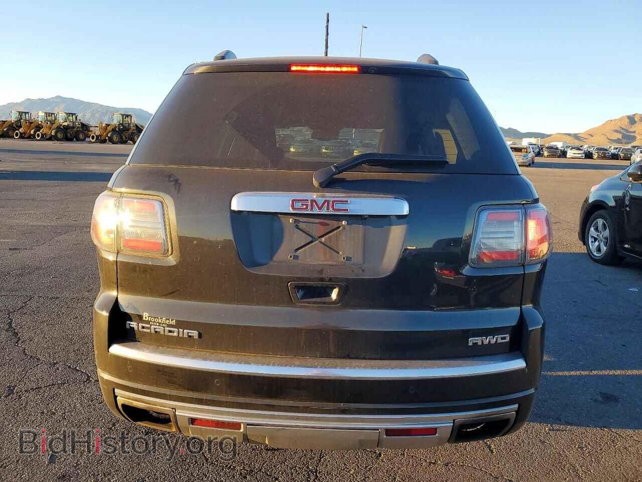 2014 GMC ACADIA DEN - VIN: 1GKKVTKD4EJ108445 - Фото 6