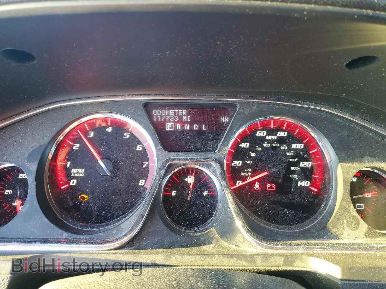 2014 GMC ACADIA DEN - VIN: 1GKKVTKD4EJ108445 - Фото 9