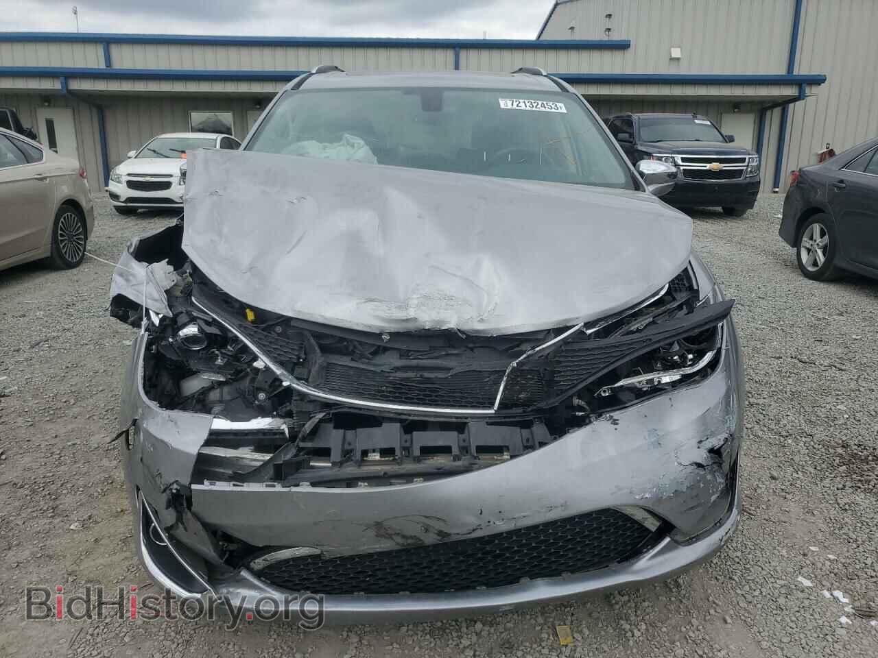 2018 CHRYSLER PACIFICA - VIN: 2C4RC1GGXJR274112 - Фото 5